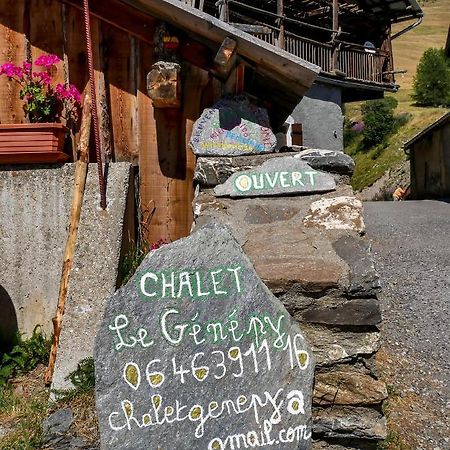 Chalet Le Genepy With Amazing Views! Molines-en-Queyras Εξωτερικό φωτογραφία