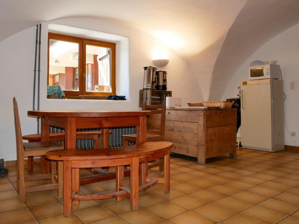 Chalet Le Genepy With Amazing Views! Molines-en-Queyras Εξωτερικό φωτογραφία