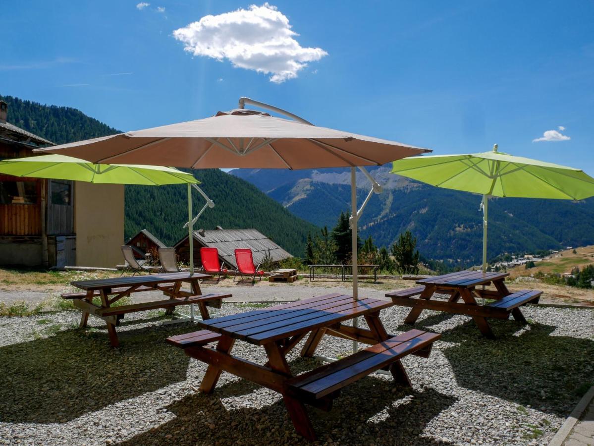 Chalet Le Genepy With Amazing Views! Molines-en-Queyras Εξωτερικό φωτογραφία