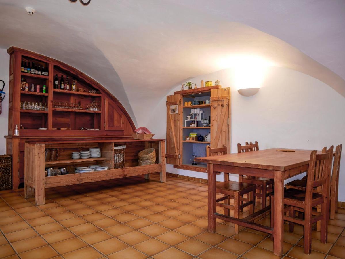 Chalet Le Genepy With Amazing Views! Molines-en-Queyras Εξωτερικό φωτογραφία