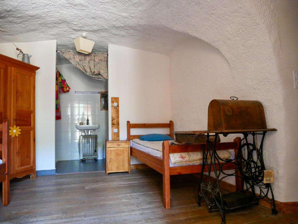 Chalet Le Genepy With Amazing Views! Molines-en-Queyras Εξωτερικό φωτογραφία