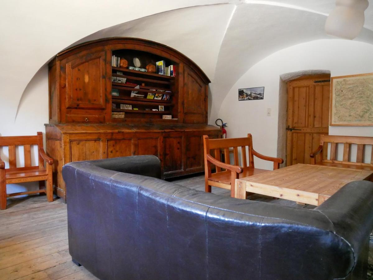 Chalet Le Genepy With Amazing Views! Molines-en-Queyras Εξωτερικό φωτογραφία
