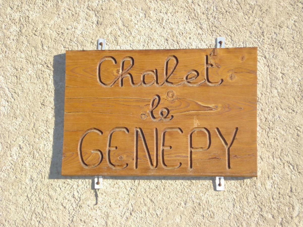 Chalet Le Genepy With Amazing Views! Molines-en-Queyras Εξωτερικό φωτογραφία