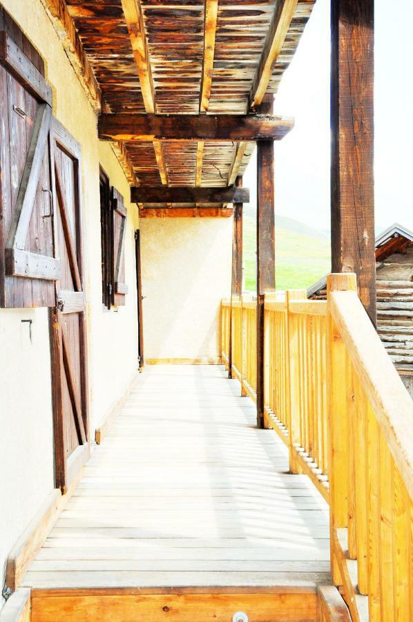 Chalet Le Genepy With Amazing Views! Molines-en-Queyras Εξωτερικό φωτογραφία