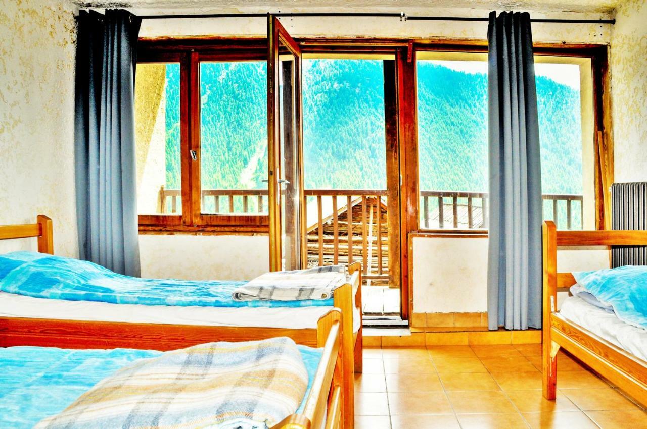 Chalet Le Genepy With Amazing Views! Molines-en-Queyras Εξωτερικό φωτογραφία